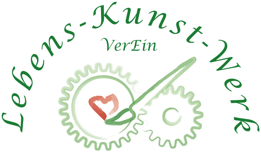 Sinnbild Lebens-Kunst-Werk